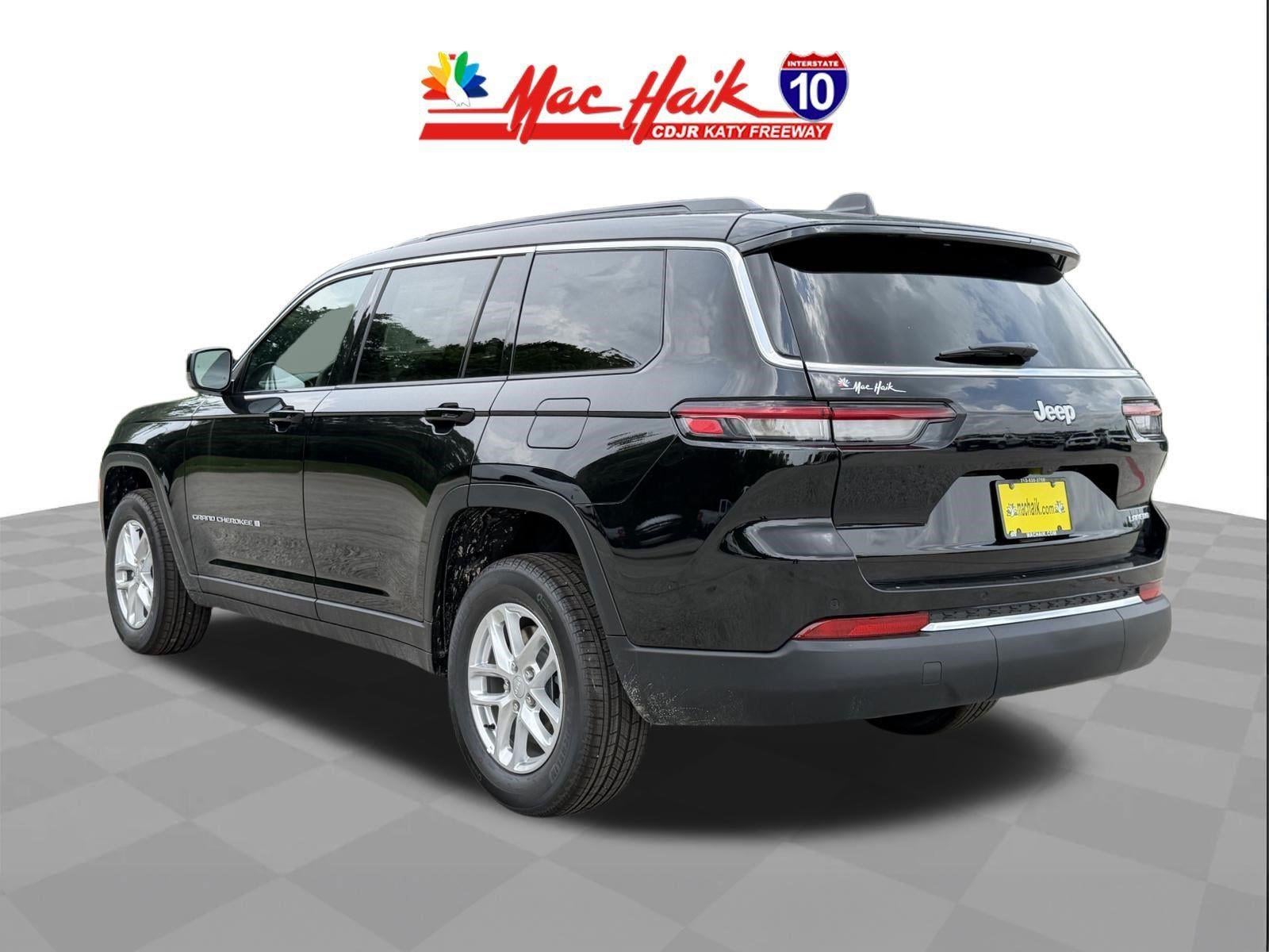 2026 Jeep Grand Cherokee L Laredo X