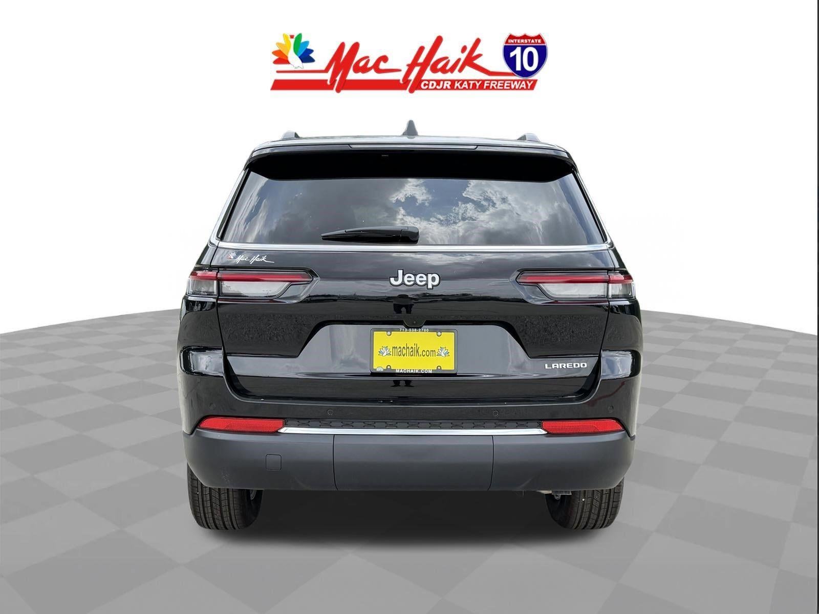 2026 Jeep Grand Cherokee L Laredo X