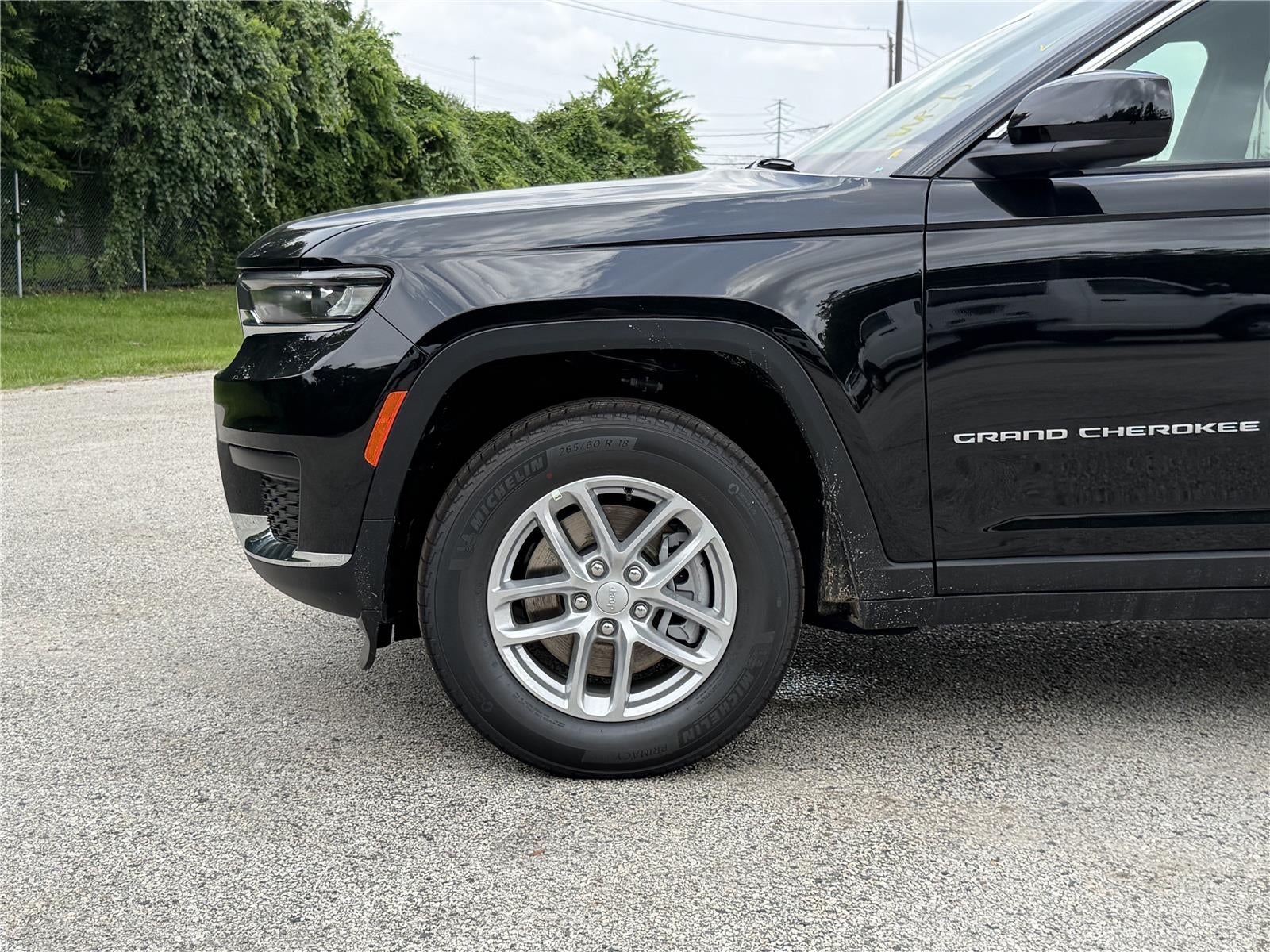 2026 Jeep Grand Cherokee L Laredo X