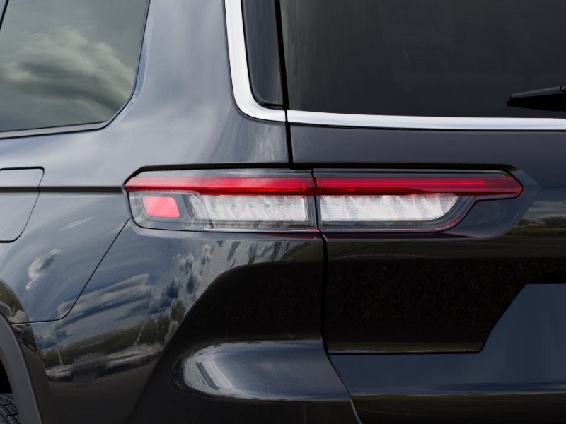 2026 Jeep Grand Cherokee L Laredo X
