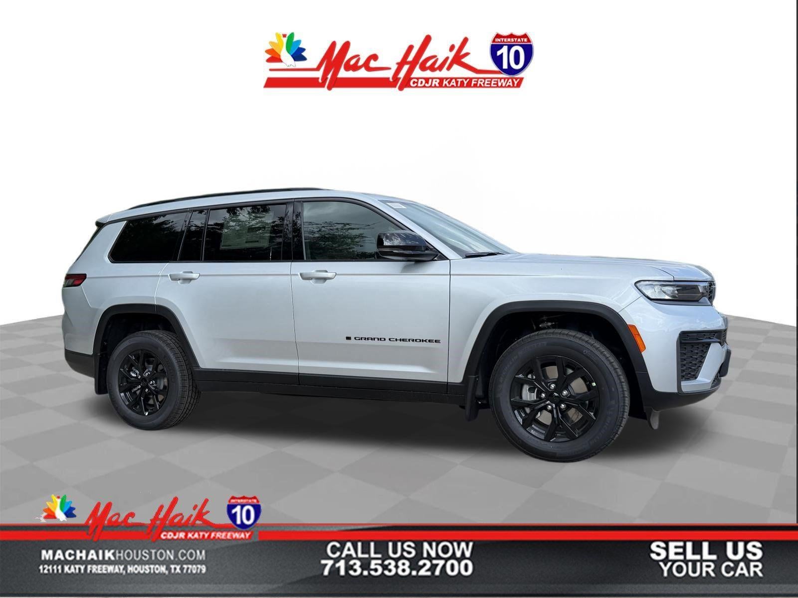 2026 Jeep Grand Cherokee L Laredo Altitude