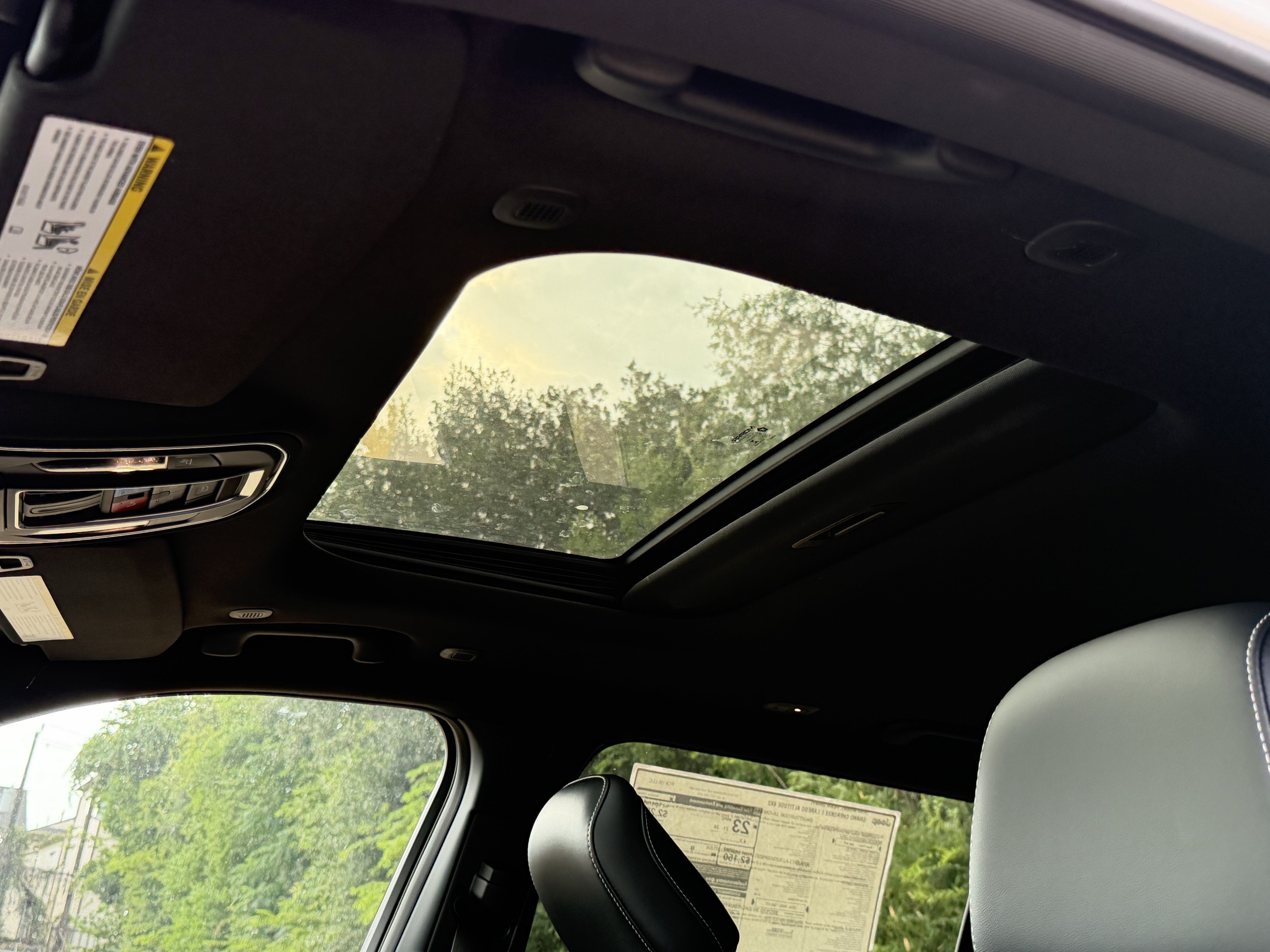 2026 Jeep Grand Cherokee L Laredo Altitude