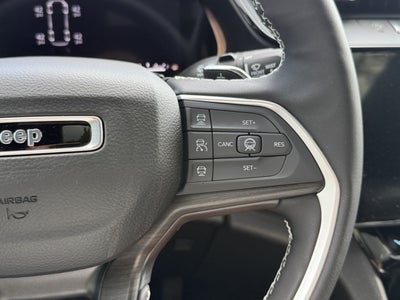2026 Jeep Grand Cherokee L Laredo Altitude