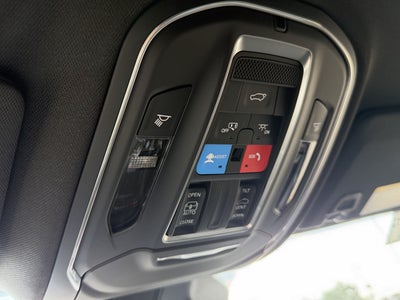 2026 Jeep Grand Cherokee L Laredo Altitude