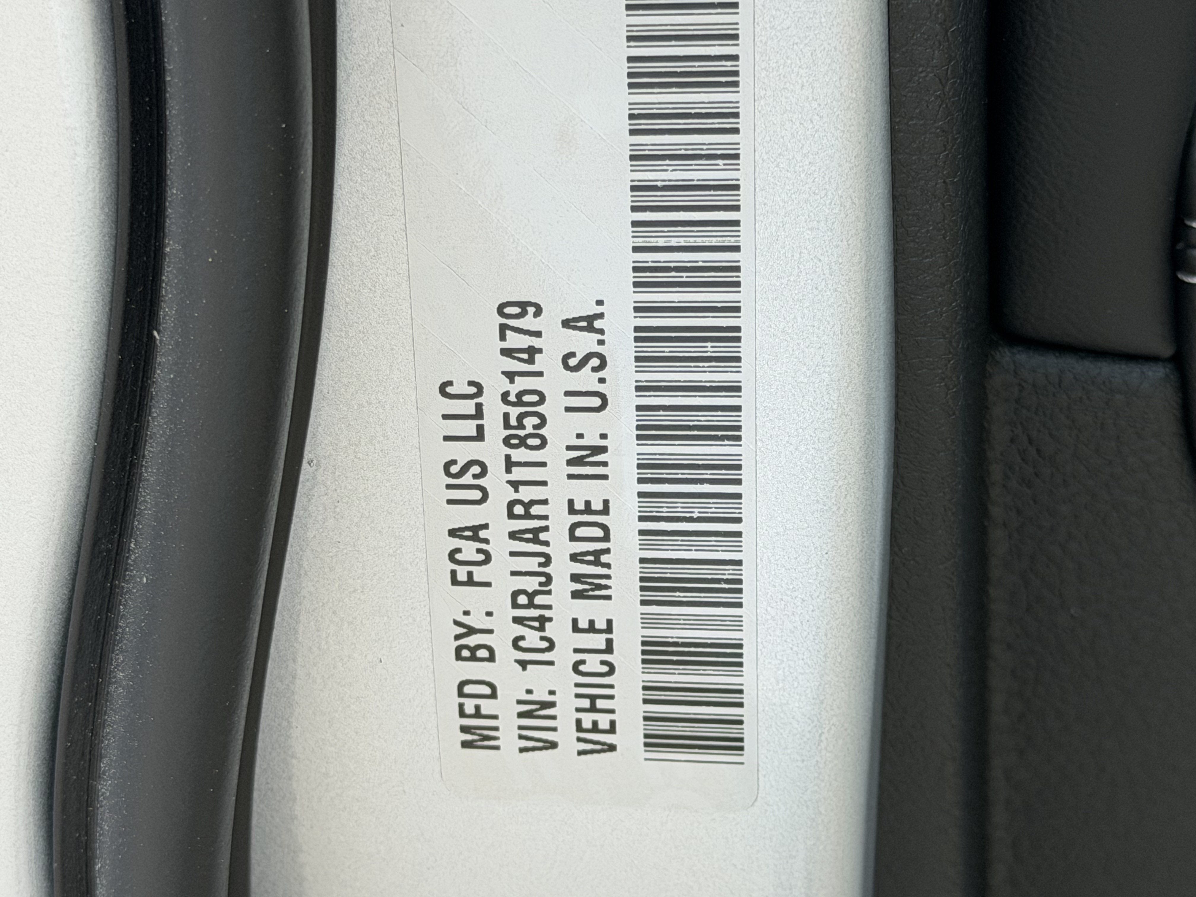 2026 Jeep Grand Cherokee L Laredo Altitude