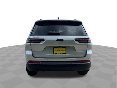 2026 Jeep Grand Cherokee L Laredo Altitude