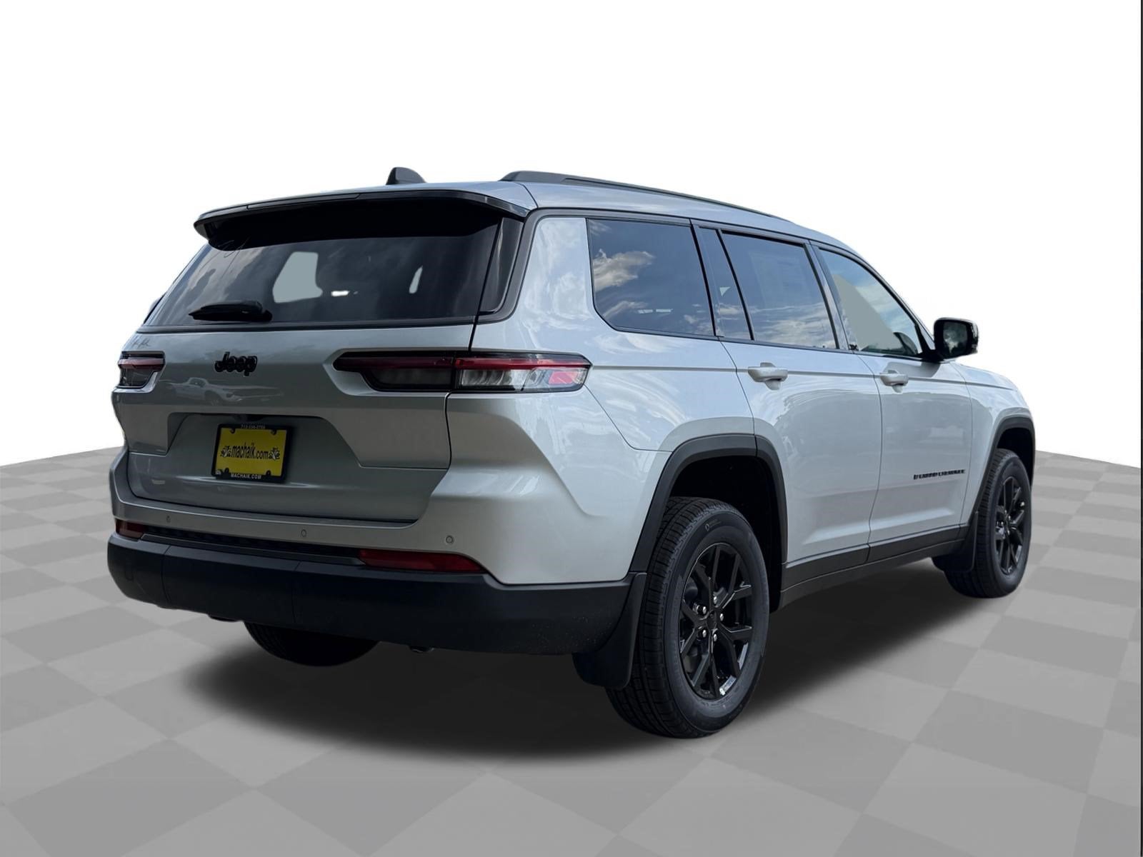 2026 Jeep Grand Cherokee L Laredo Altitude