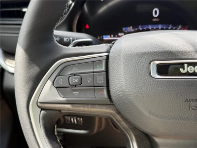 2026 Jeep Grand Cherokee L Laredo Altitude
