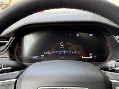 2026 Jeep Grand Cherokee L Laredo Altitude