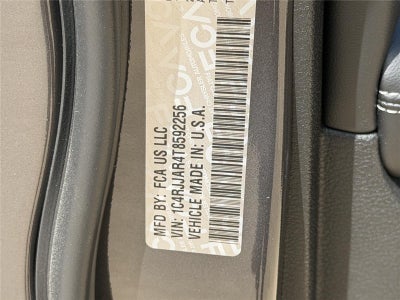 2026 Jeep Grand Cherokee L Laredo Altitude