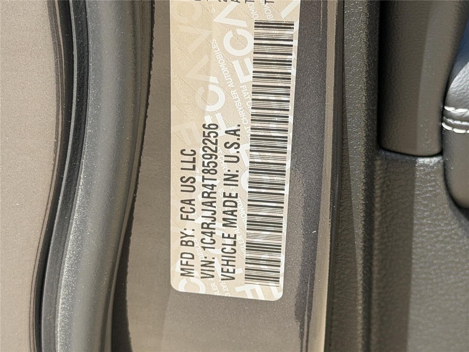 2026 Jeep Grand Cherokee L Laredo Altitude