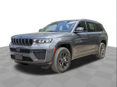 2026 Jeep Grand Cherokee L Laredo Altitude