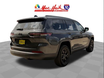 2026 Jeep Grand Cherokee L Laredo Altitude
