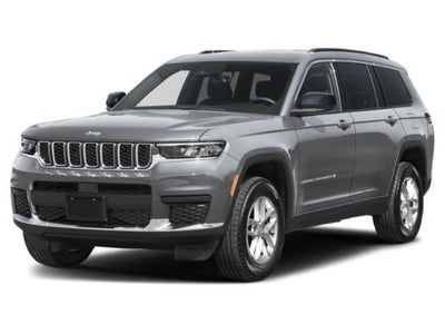 2026 Jeep Grand Cherokee L Laredo Altitude