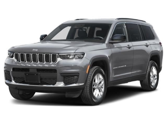 2026 Jeep Grand Cherokee L Laredo Altitude