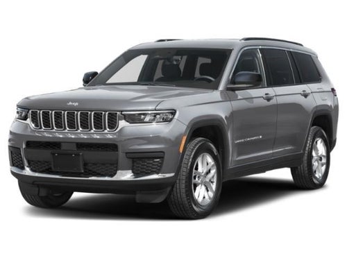 2026 Jeep Grand Cherokee L Laredo Altitude
