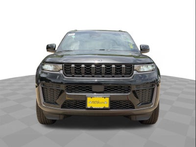 2026 Jeep Grand Cherokee L Laredo Altitude