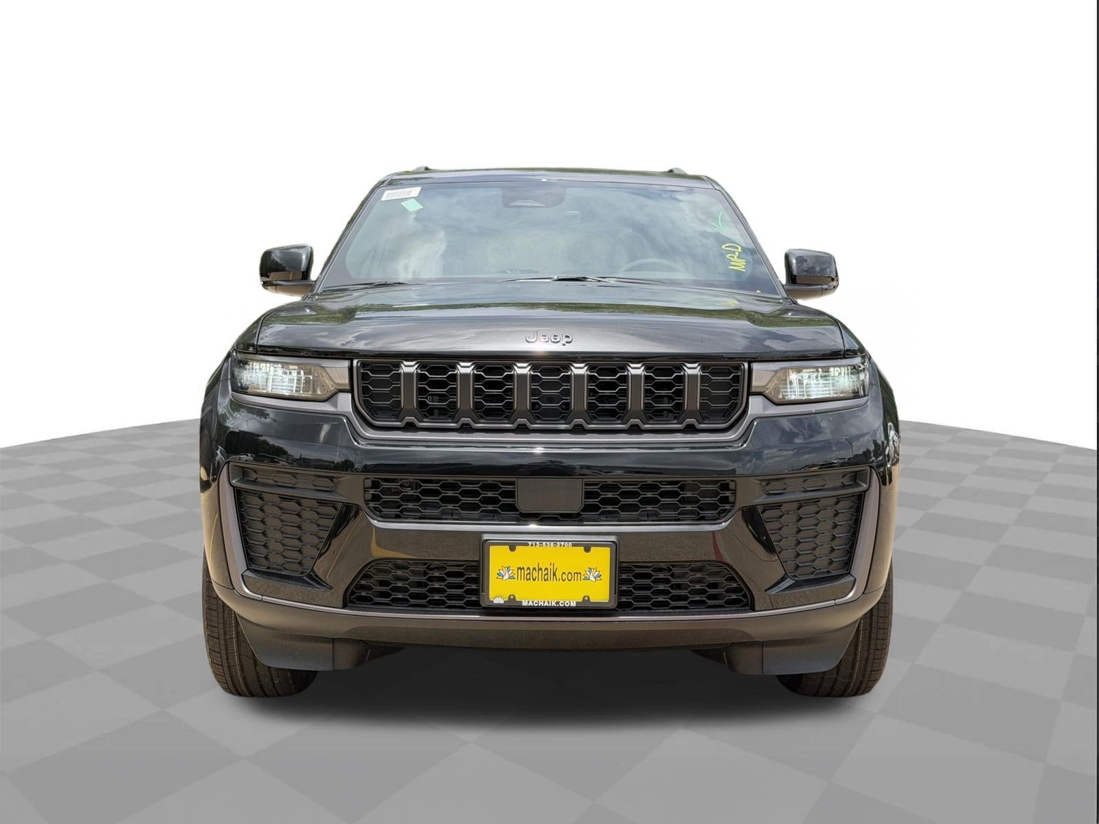 2026 Jeep Grand Cherokee L Laredo Altitude