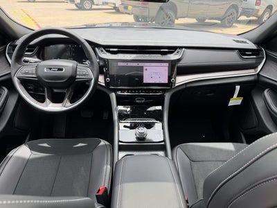 2026 Jeep Grand Cherokee L Laredo Altitude
