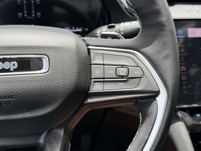 2026 Jeep Grand Cherokee L Laredo Altitude
