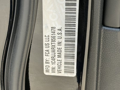 2026 Jeep Grand Cherokee L Laredo Altitude