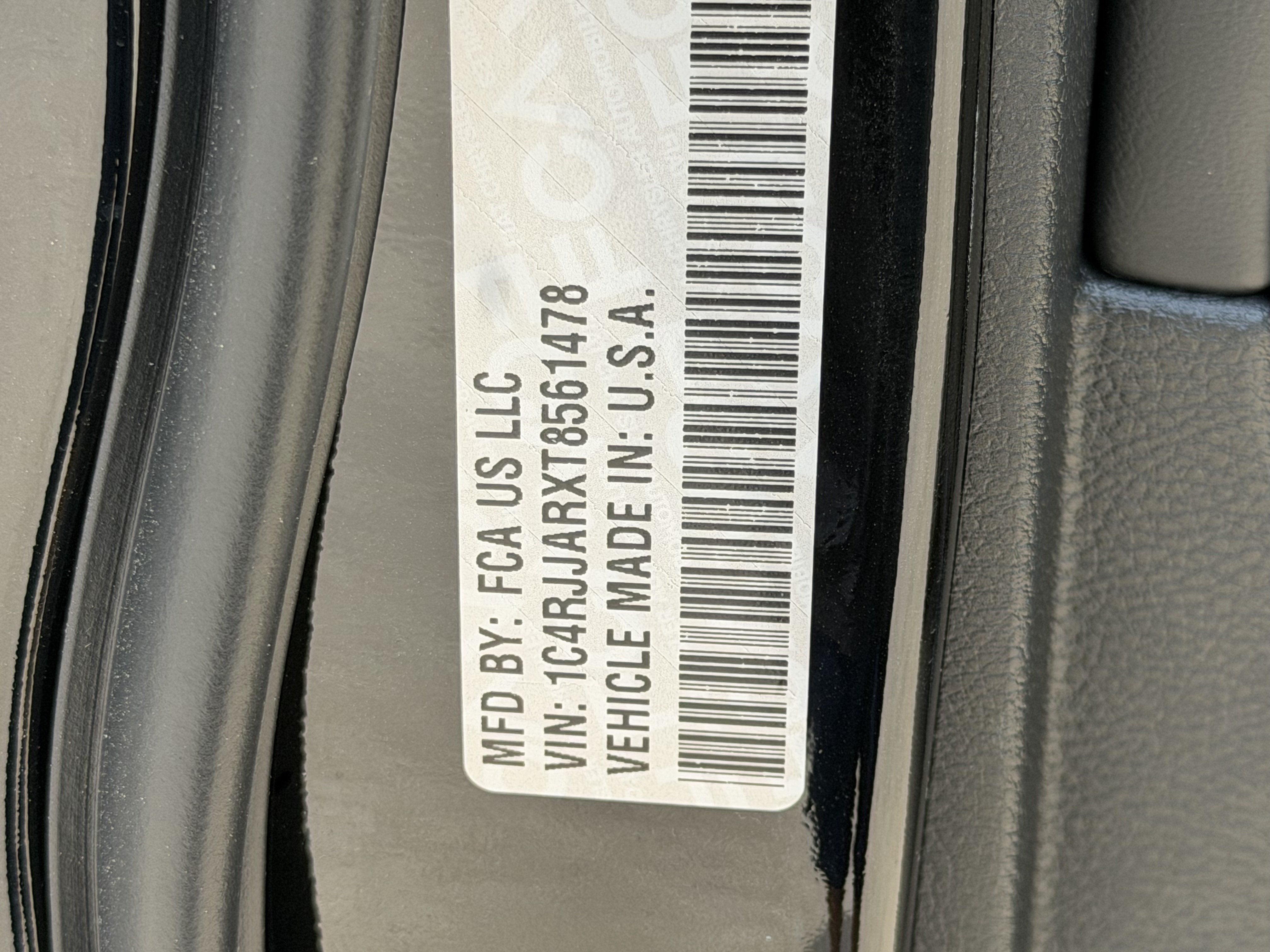 2026 Jeep Grand Cherokee L Laredo Altitude