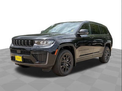 2026 Jeep Grand Cherokee L Laredo Altitude
