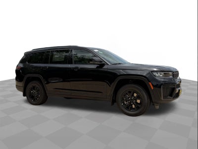 2026 Jeep Grand Cherokee L Laredo Altitude