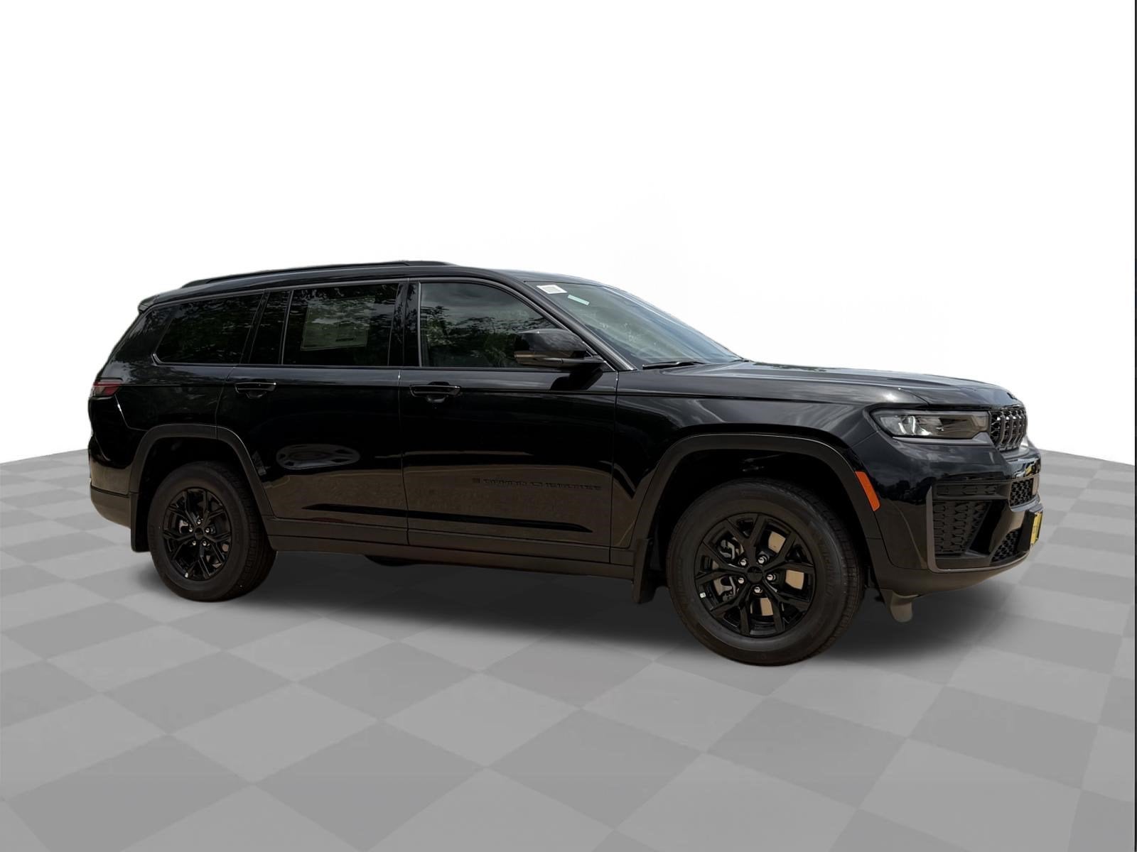 2026 Jeep Grand Cherokee L Laredo Altitude