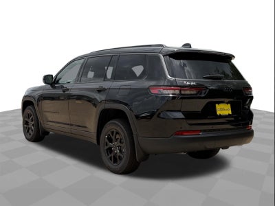 2026 Jeep Grand Cherokee L Laredo Altitude