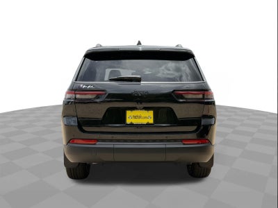 2026 Jeep Grand Cherokee L Laredo Altitude
