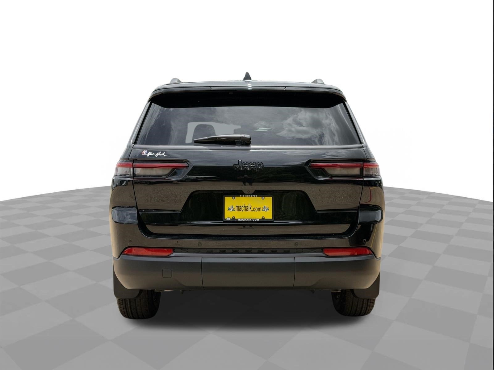 2026 Jeep Grand Cherokee L Laredo Altitude