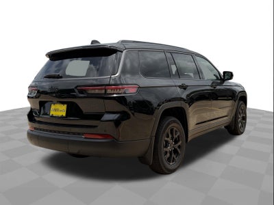 2026 Jeep Grand Cherokee L Laredo Altitude