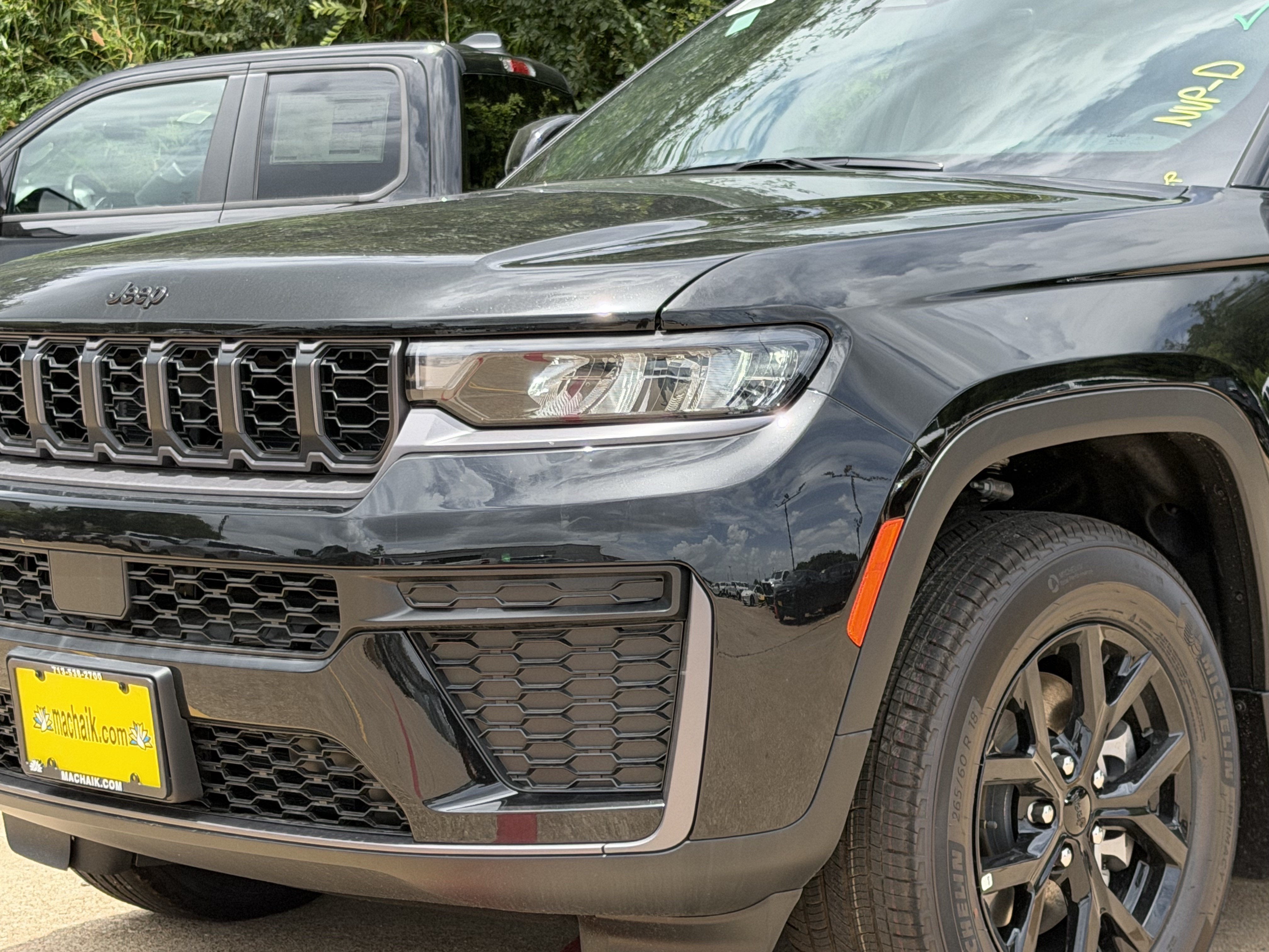 2026 Jeep Grand Cherokee L Laredo Altitude