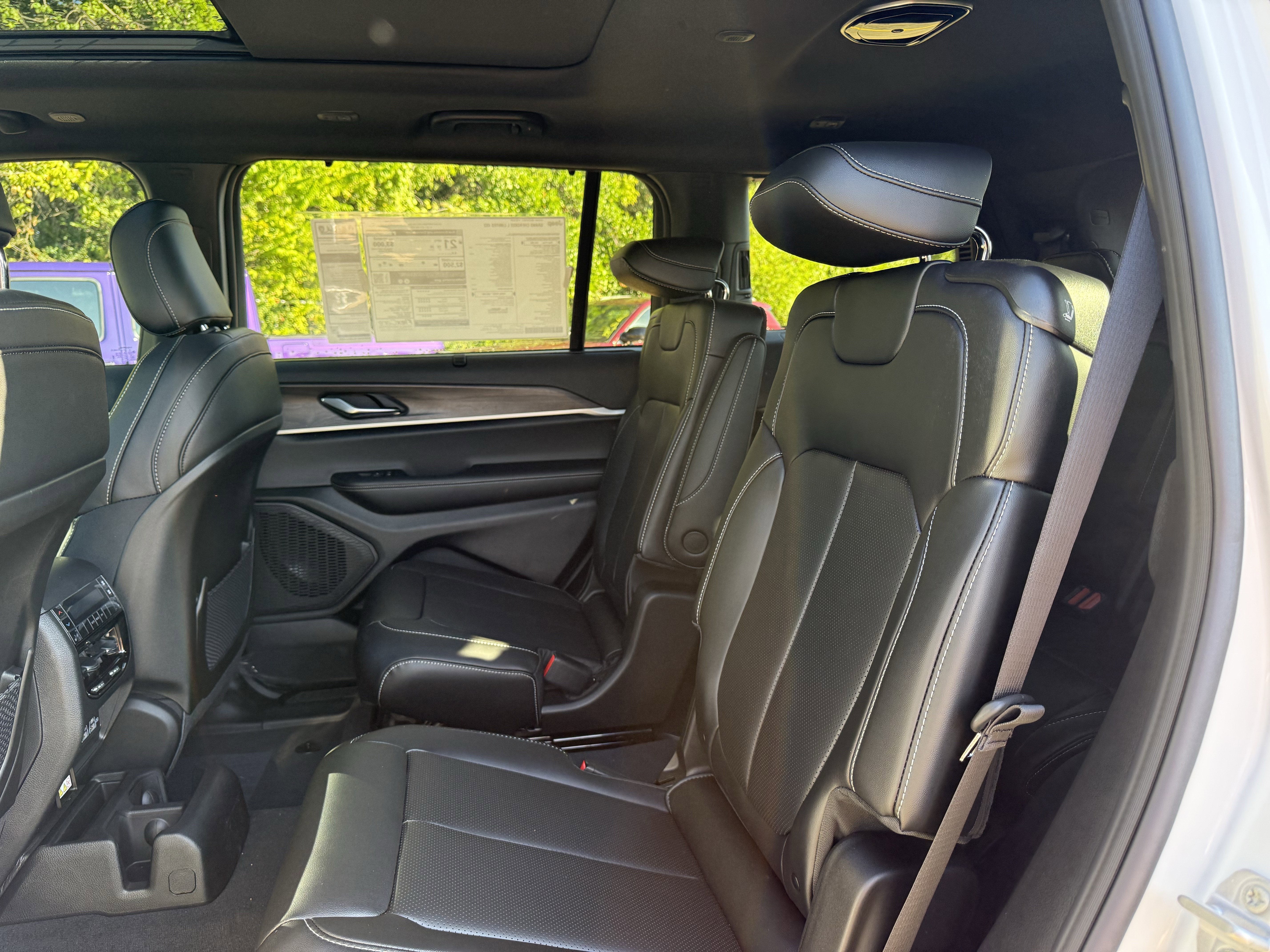 2025 Jeep Grand Cherokee L GRAND CHEROKEE L LIMITED 4X2