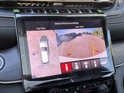 2025 Jeep Grand Cherokee L GRAND CHEROKEE L LIMITED 4X2