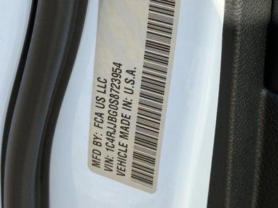 2025 Jeep Grand Cherokee L GRAND CHEROKEE L LIMITED 4X2