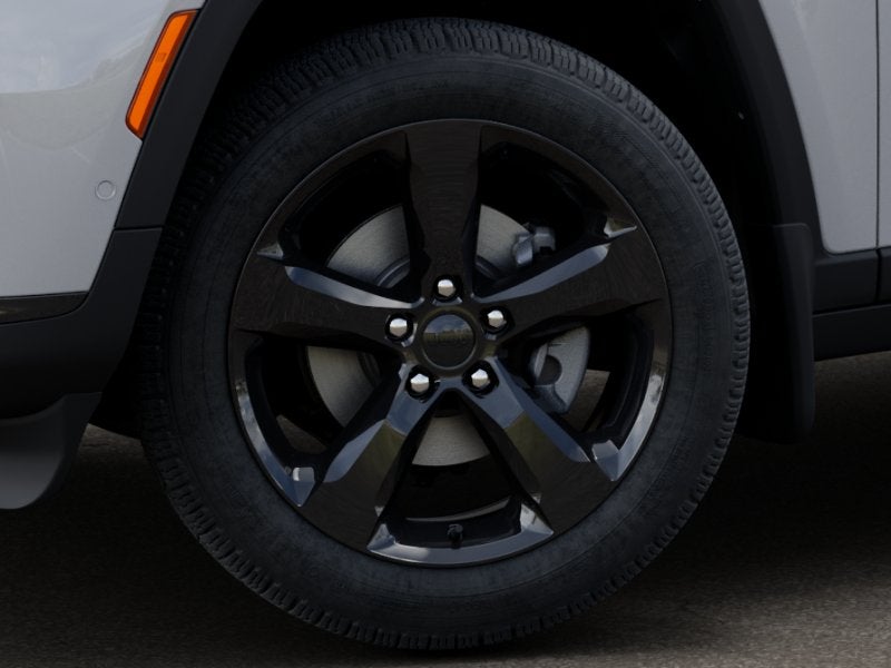 2025 Jeep Grand Cherokee L GRAND CHEROKEE L LIMITED 4X2