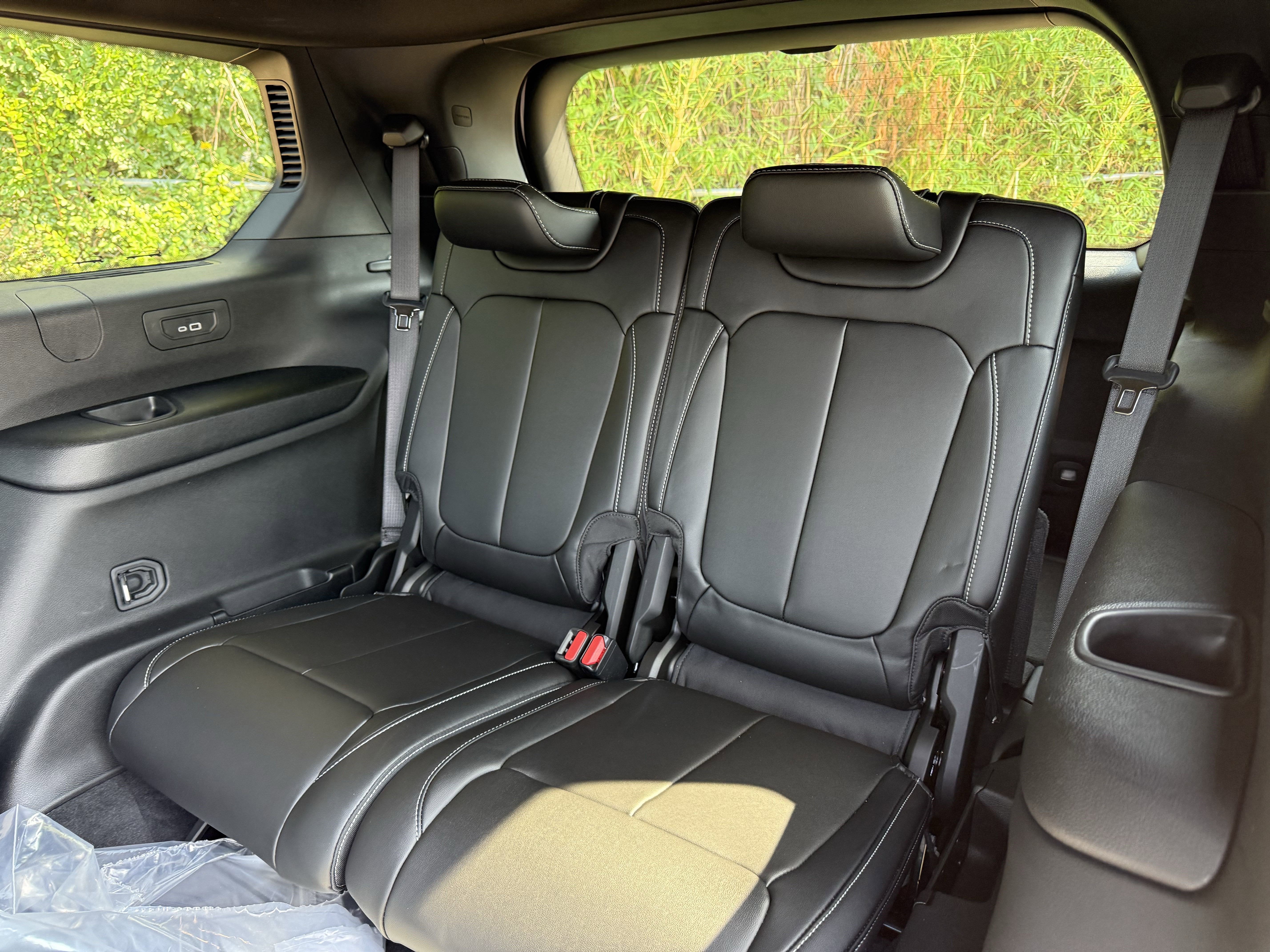 2025 Jeep Grand Cherokee L GRAND CHEROKEE L LIMITED 4X2