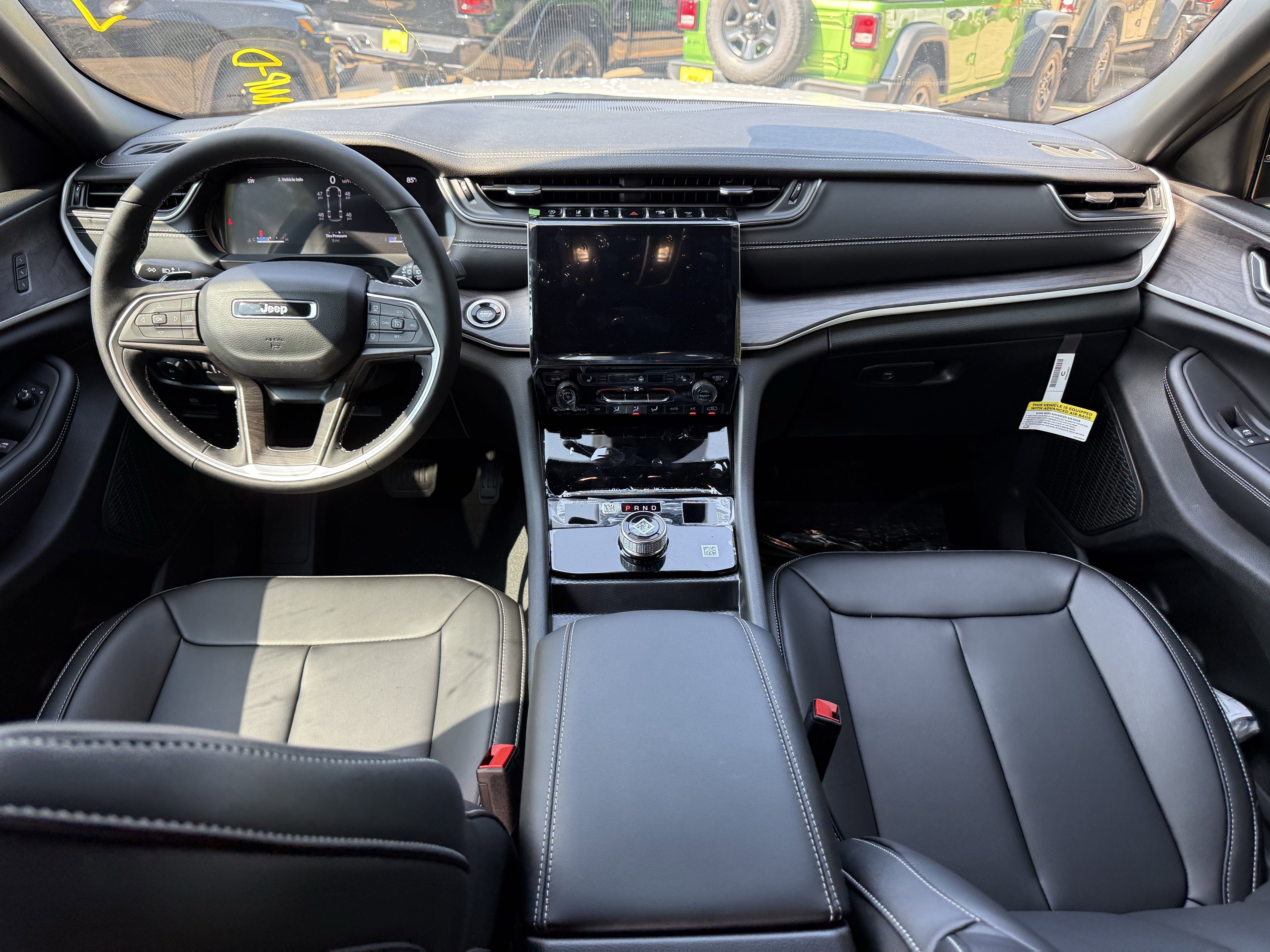 2025 Jeep Grand Cherokee L GRAND CHEROKEE L LIMITED 4X2