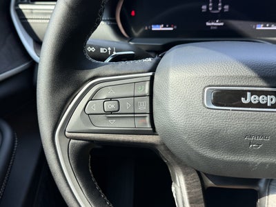 2025 Jeep Grand Cherokee L GRAND CHEROKEE L LIMITED 4X2