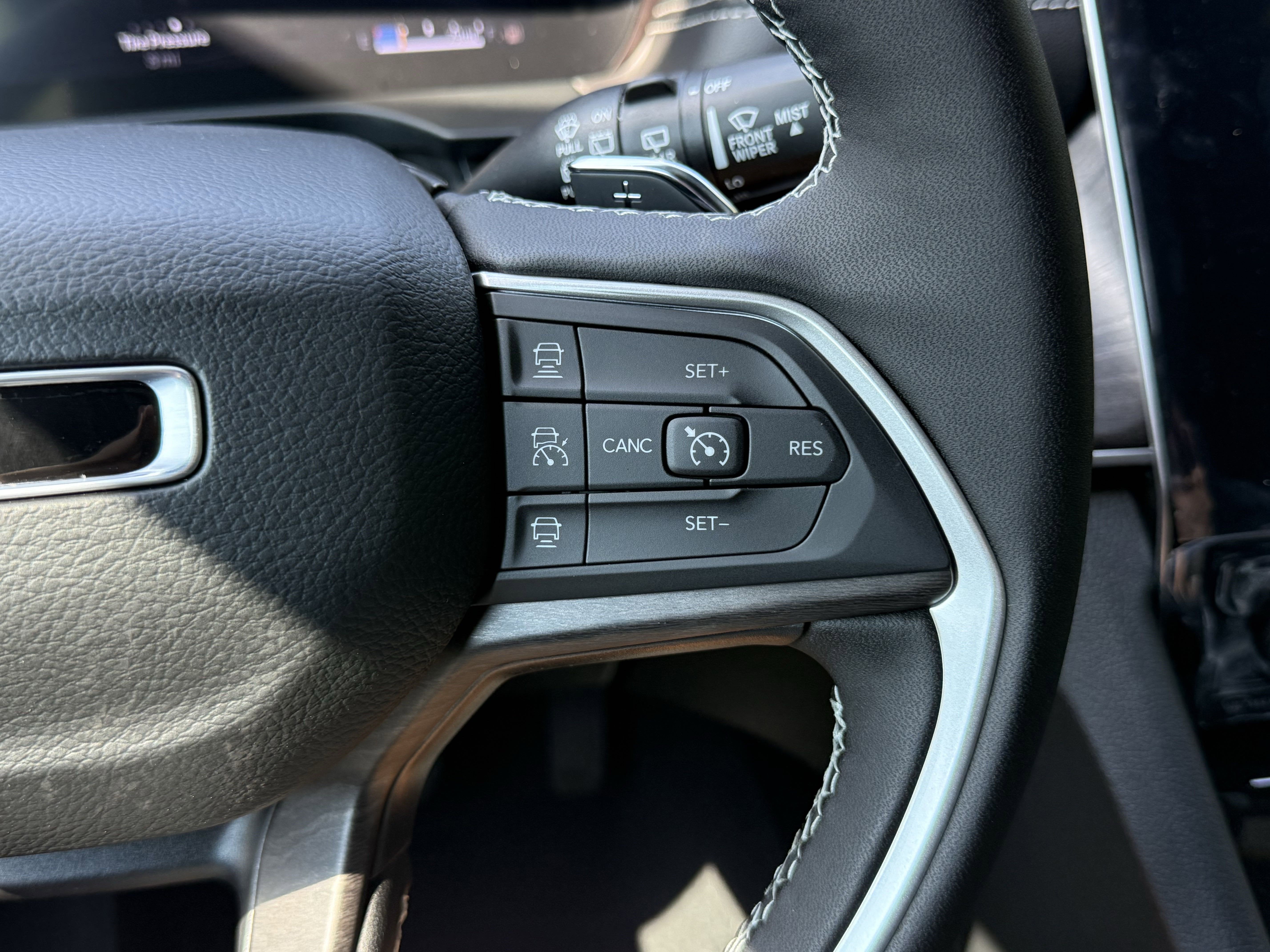 2025 Jeep Grand Cherokee L GRAND CHEROKEE L LIMITED 4X2