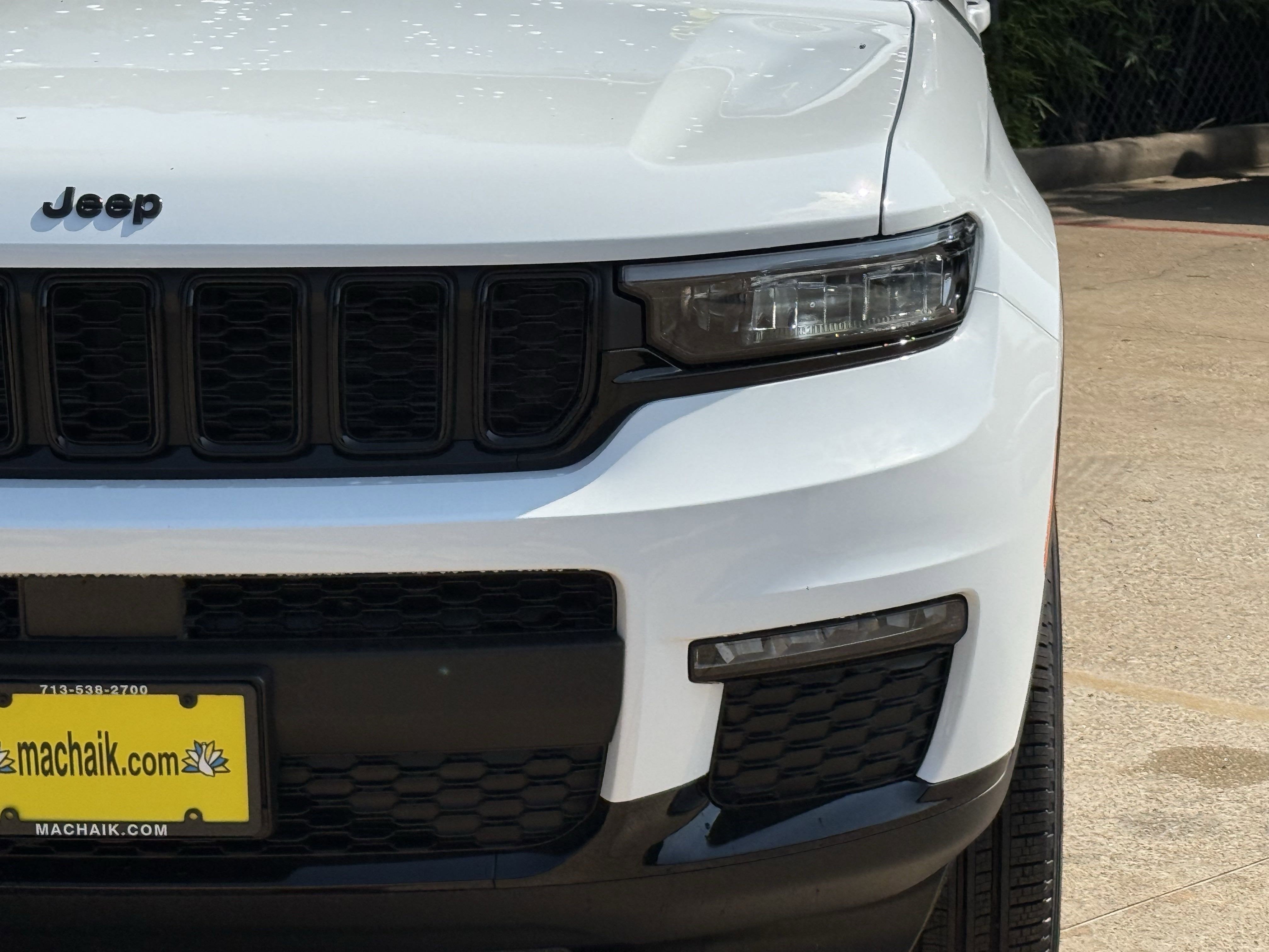 2025 Jeep Grand Cherokee L GRAND CHEROKEE L LIMITED 4X2