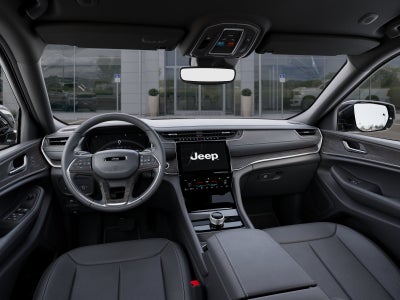 2025 Jeep Grand Cherokee L GRAND CHEROKEE L LIMITED 4X2