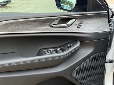 2025 Jeep Grand Cherokee L GRAND CHEROKEE L LIMITED 4X2