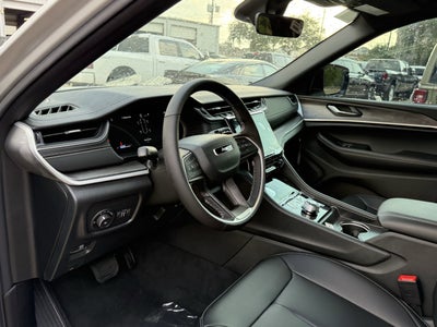 2025 Jeep Grand Cherokee L GRAND CHEROKEE L LIMITED 4X2