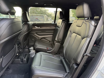 2025 Jeep Grand Cherokee L GRAND CHEROKEE L LIMITED 4X2