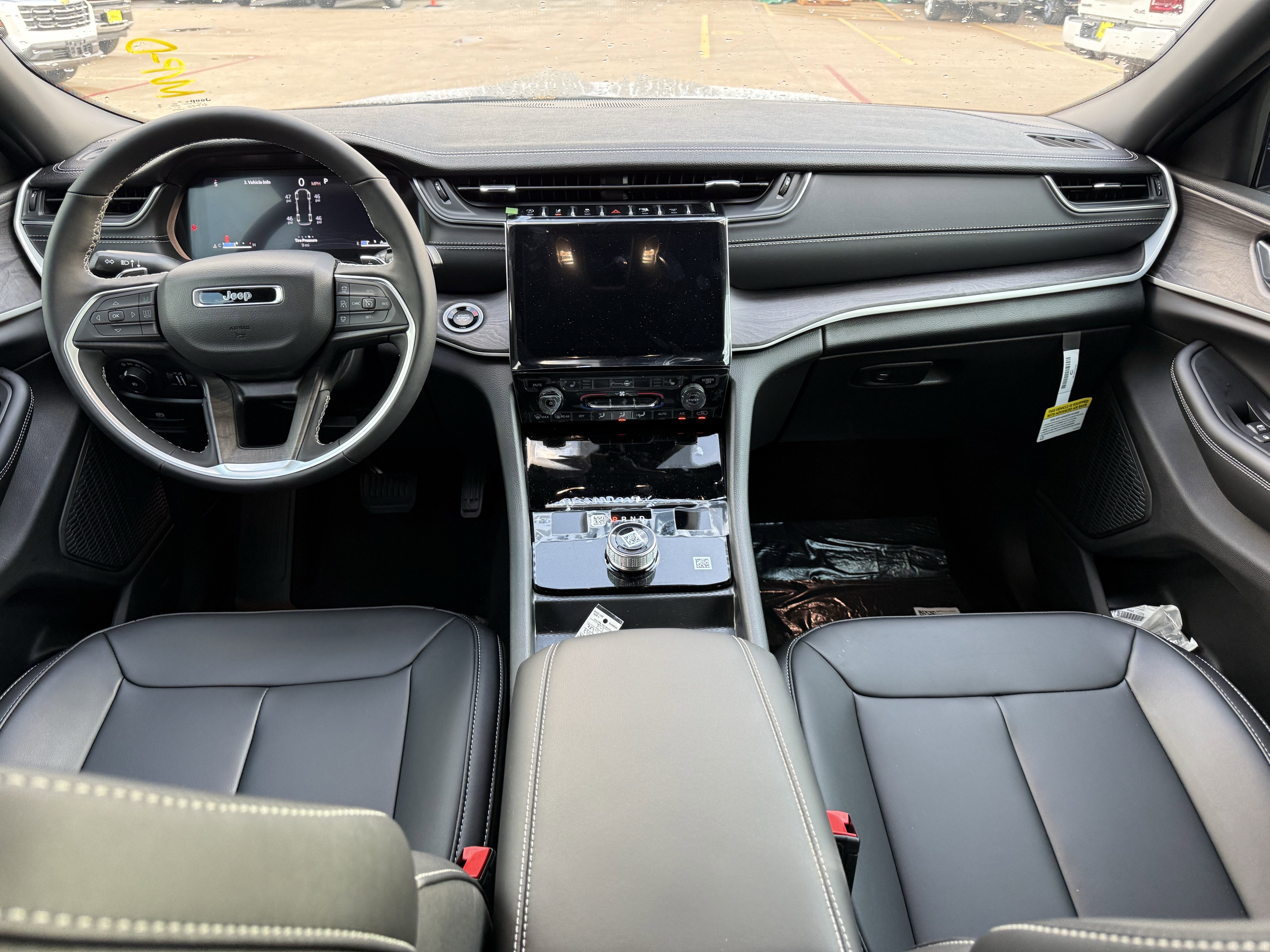 2025 Jeep Grand Cherokee L GRAND CHEROKEE L LIMITED 4X2