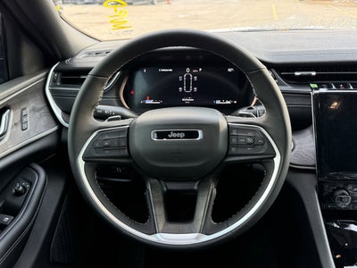 2025 Jeep Grand Cherokee L GRAND CHEROKEE L LIMITED 4X2