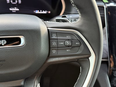 2025 Jeep Grand Cherokee L GRAND CHEROKEE L LIMITED 4X2